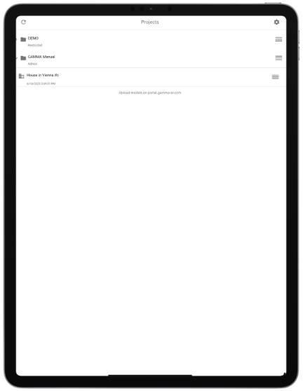 Как выполняется первичное позиционирование модели на площадке